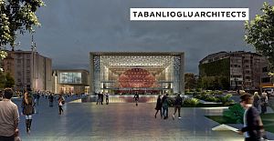 Tabanlıoğlu Mimarlık,  'Ortadoğu’nun en etkili 5 mimarı arasında