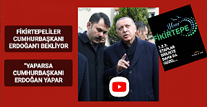 Fİkirtepe Cumhurbaşkanı Erdoğan'ı Bekliyor ''Bu Ramazan Fikirtepe'de Çifte Bayram Olsun''