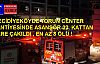 ALİ SAMİ YENDE TORUN CENTER İNŞAATINDA ACI ÖLÜMLÜ KAZA , EN AZ 8 ÖLÜ ..!