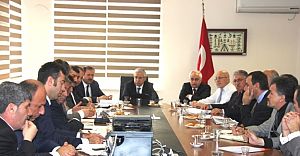 Ankara Bakanlıkta Fikirtepe Master Plan Toplantısı ...