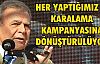 AZİZ KOCAOĞLU, ''FİKİRTEPE'DEKİ YANLIŞLARI VE RANTI HERKESE GÖSTERECEĞİZ!''