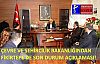 Bakanlıktan Fikirtepe Son Durum Açıklaması