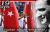 Cumhurbaşkanı Gül'den Buruk Bir19 Mayıs Mesajı