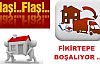 FİKİRTEPE'DE BİR YAPI ADASI DAHA BOŞALIYOR...