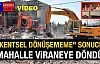 FİKİRTEPELİLER KENTSEL DÖNÜŞÜMÜ TARTIŞTILAR (VİDEO)