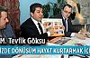 Göksu: ''Kentsel dönüşüm yurt dışında estetik, bizde hayat kurtarmak için yapılıyor !''