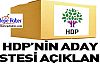 HDP İSTANBUL ADAYLARI ...