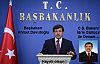 İDRİS GÜLLÜCE DEVAM, DAVUTOĞLU YENİ KABİNEYİ AÇIKLADI