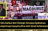 GÜLLÜCE'den Fikirtepe yürüyüşü ve adalet açıklaması ...
