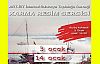 III. Karma Suluboya Resim Sergisi