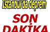İstanbul'da Deprem '' Fikirtepeliler Çok Kızgın ve Üzgünler''