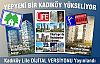 GELECEĞİN FİKİRTEPE KULELERİ KADIKÖY LİFE SON SAYISINA KAPAK OLDU  ...