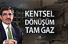 Bakanlığa Göre, Kentsel Dönüşüm Son Sürat ..!