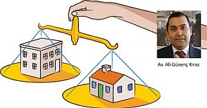 Kentsel dönüşümde mülkiyet hakkı ve 2/3 çoğunluk çatışması