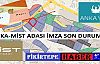 MİST İNŞAAT ADA İMZA ORANI SON DURUM ''ÖZEL AÇIKLAMA''
