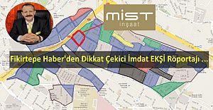 Mist İnşaat patronu İmdat EKŞİ Röportajı Yakında !!!