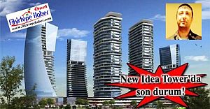 Palmadoro May patronu Sinan Ekşi'den Fikirtepe Haber'e özel demeç ..!