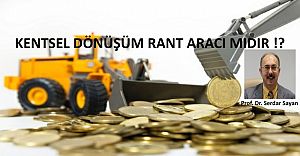 Fikirtepe Kentsel Dönüşüm ranta kurban mı ediliyor !?