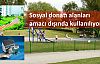 TOKİ'ye Donatı alanı için terk edildi, Belediyeler rant alanına çevirdi!