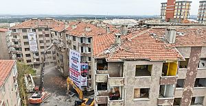 Bir Site Daha %100 Uzlaşmalı Kentsel Dönüşüme Girdi