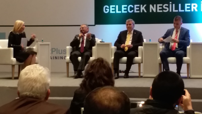 “6. Ulusal Her Yönüyle Kentsel Dönüşüm Kongresi” Ödül Kazanan Belediyeler